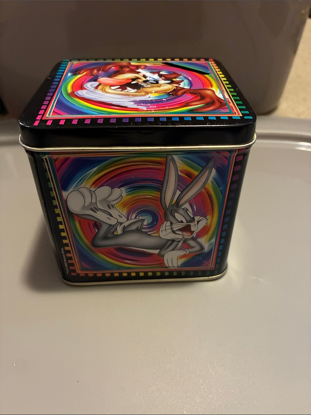 Vintage Looney Tunes Coin Bank